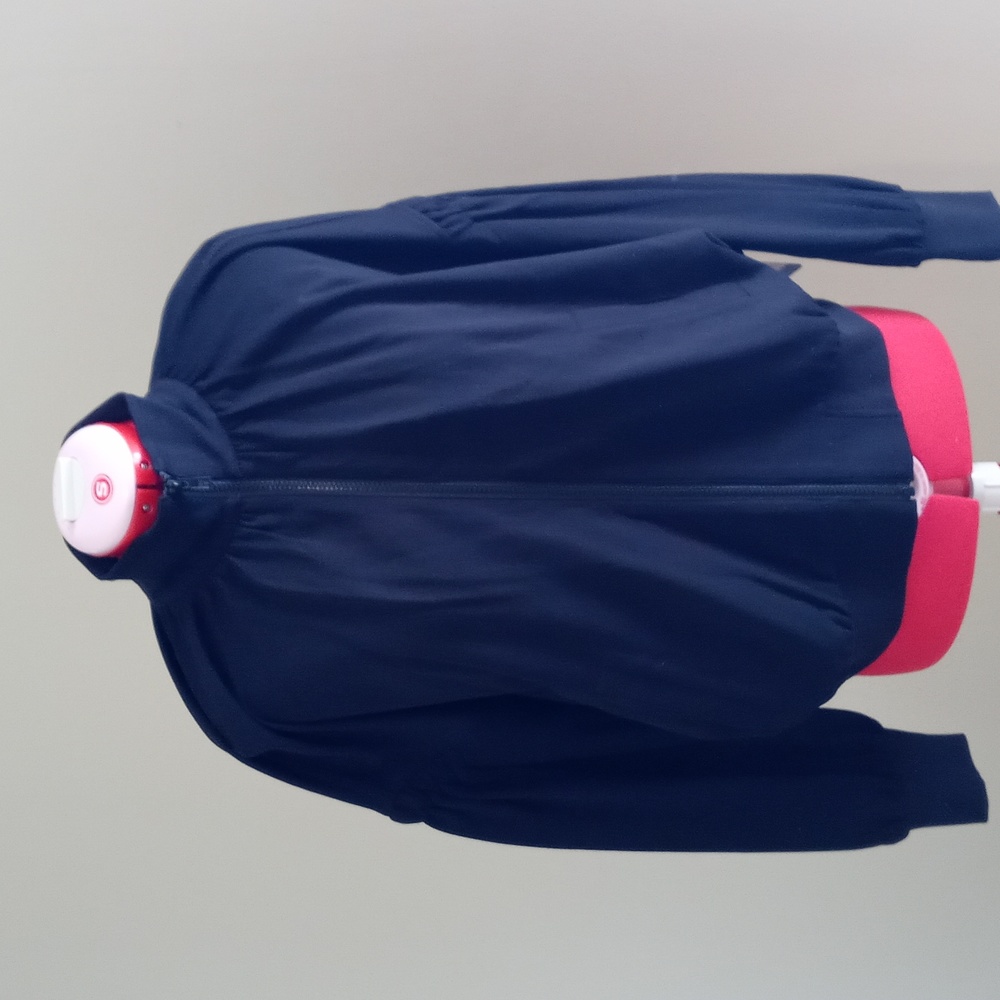 Cabi Clair Chance Bomber Jacket Size S